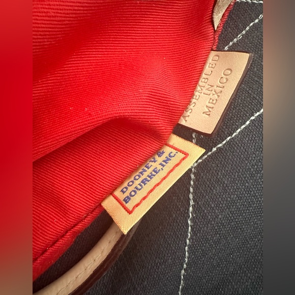 Dooney & Bourke Cindy Tote monogram print - Picture 4 of 14